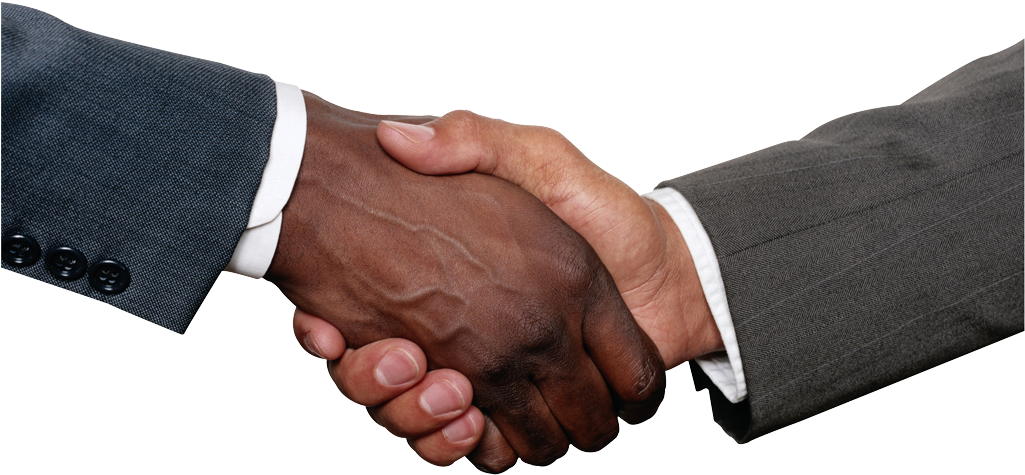 Deal Business Handshake PNG-bestand