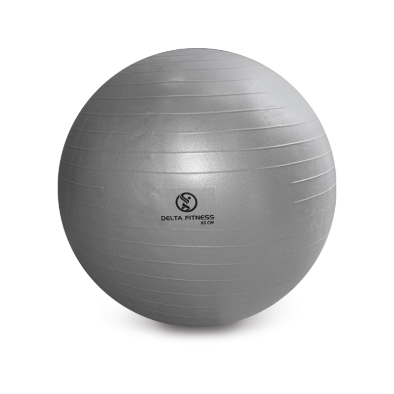 Delta Fitness Ball PNG