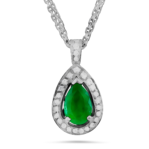 Diamond Necklace PNG HD