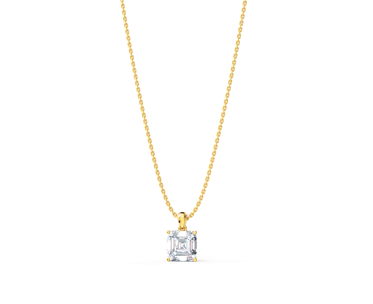 Collana diamantata PNG Trasparente