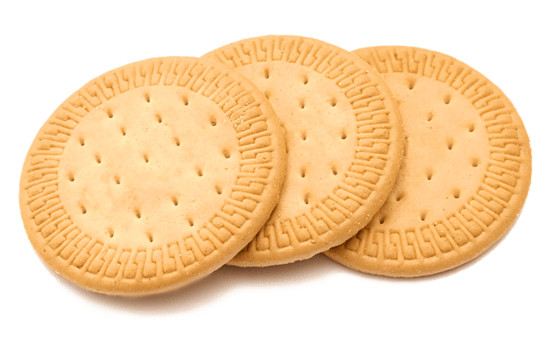 Digestive Butter Biscuit PNG Photos
