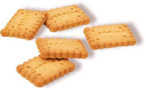 Digestive Butter Biscuit PNG Transparent Image