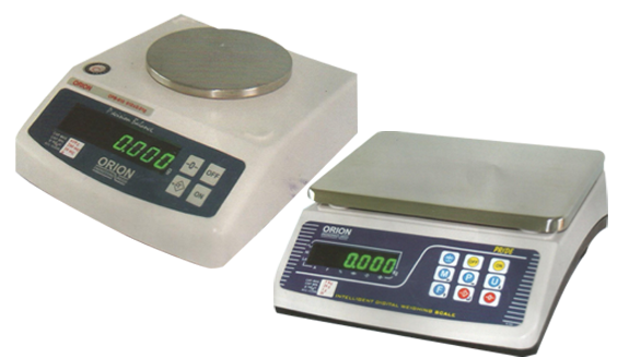 Digital Weighing Scale PNG Photo