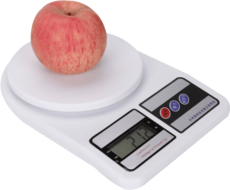 Digital Weighing Scale Transparent PNG
