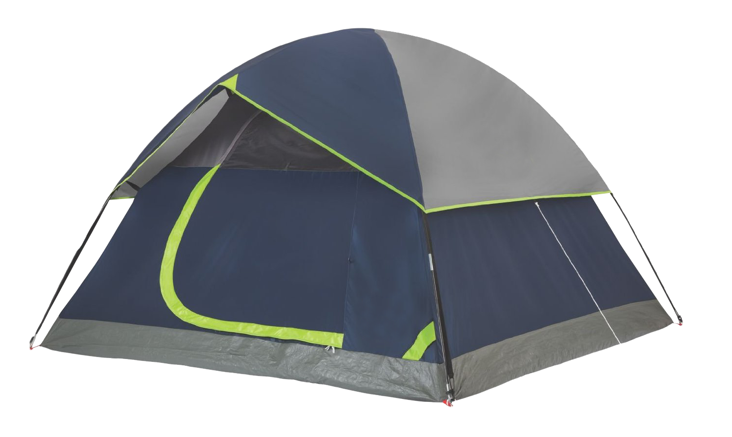 Dome Camp Tent PNG File