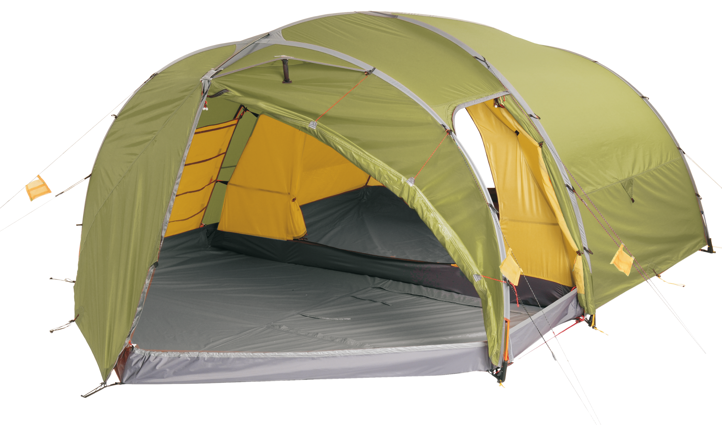 Dome Camp Tent PNG Transparent Image