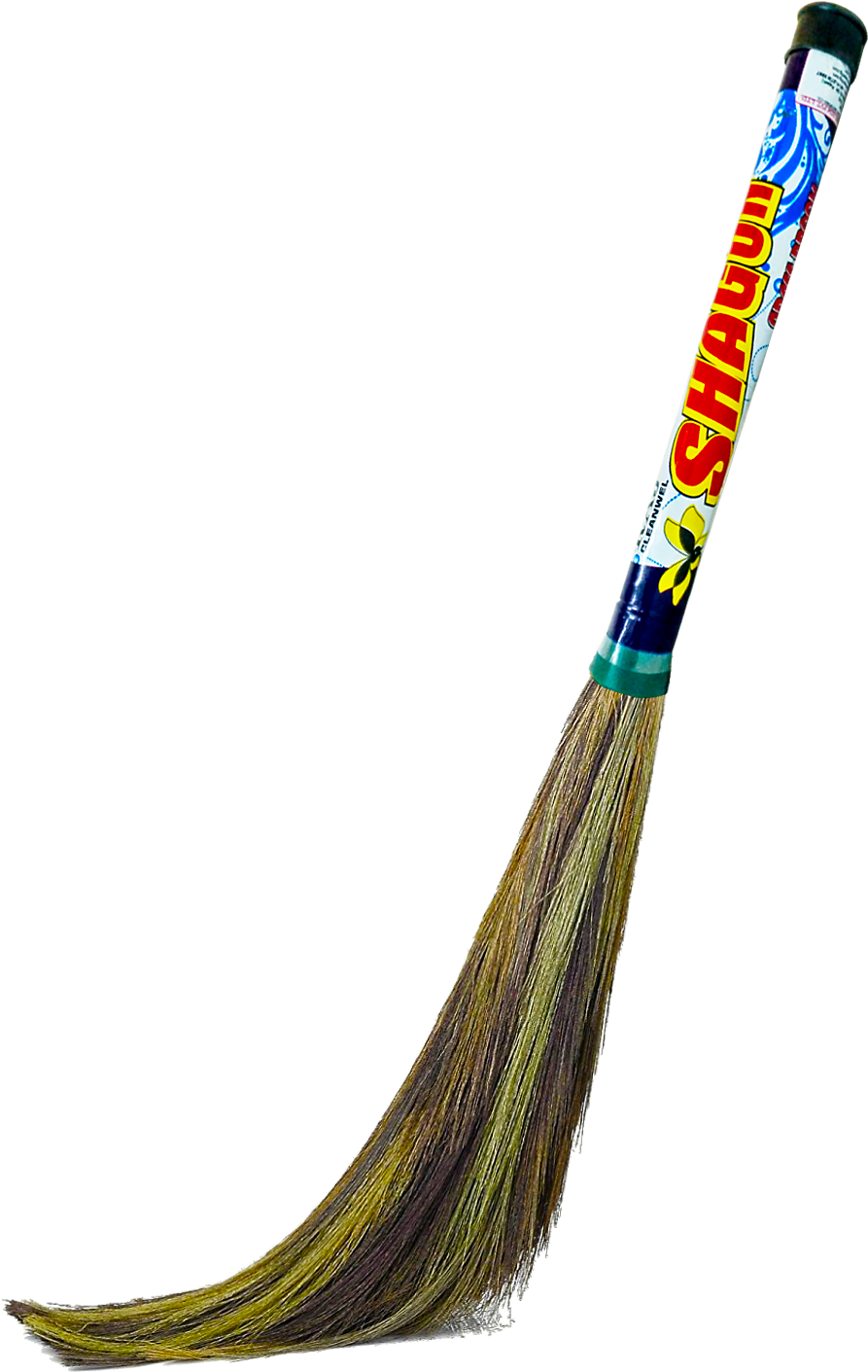 Foto PNG broomstick domestik