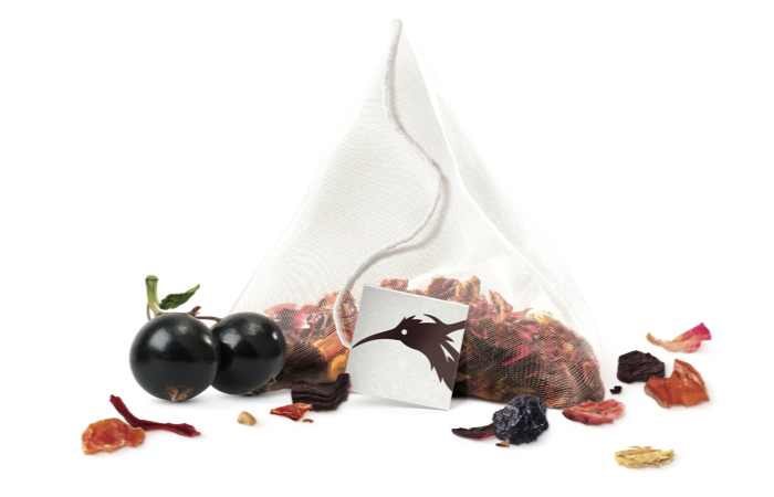 Высушенные черные ягоды смородины PNG