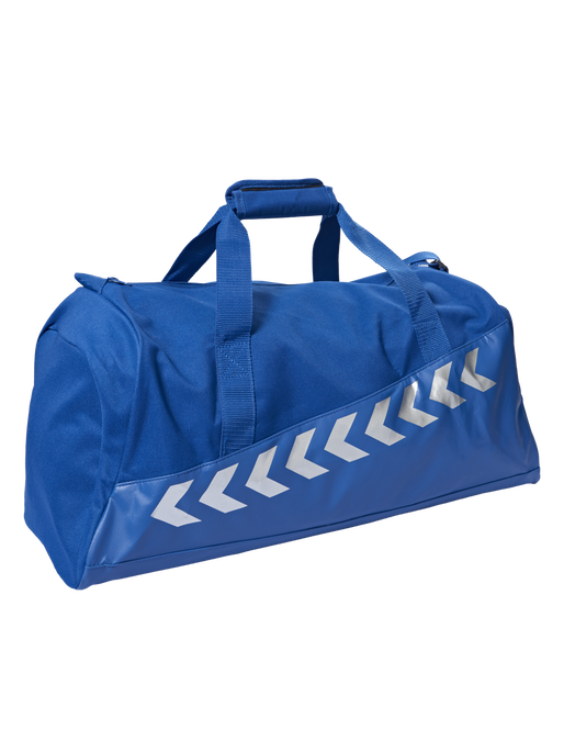 Duffle Blue Handtasche transparent PNG