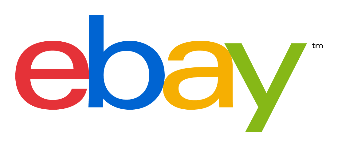 EBay Logo PNG Clipart