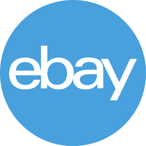 EBay Logo PNG Free Download