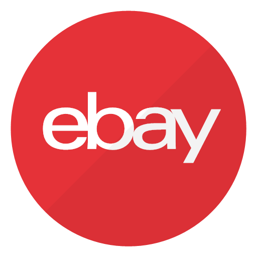 EBay Logo PNG HD
