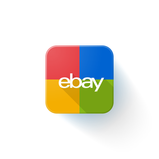 EBay Logo PNG Transparent Image