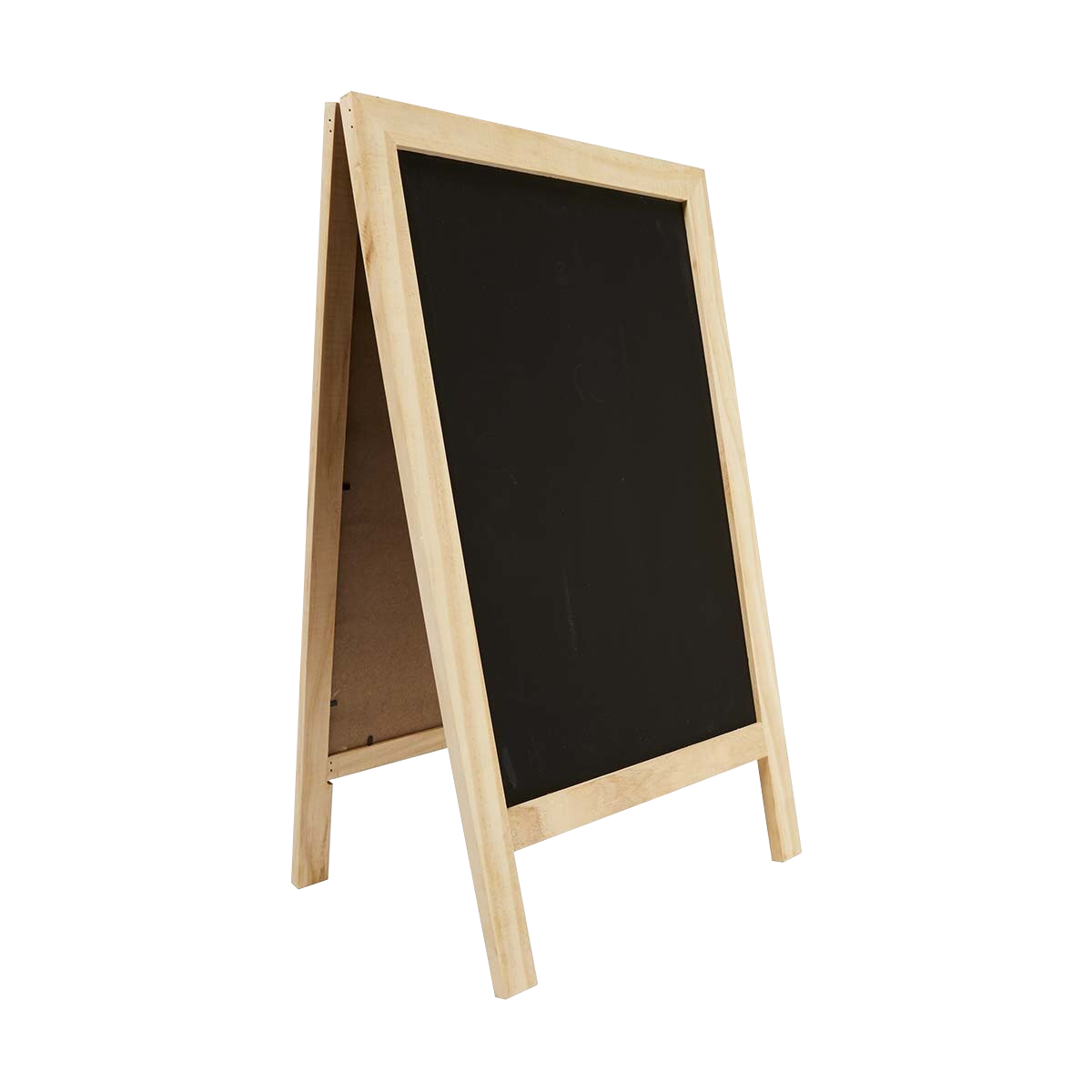 Easel Canvas Board Background PNG