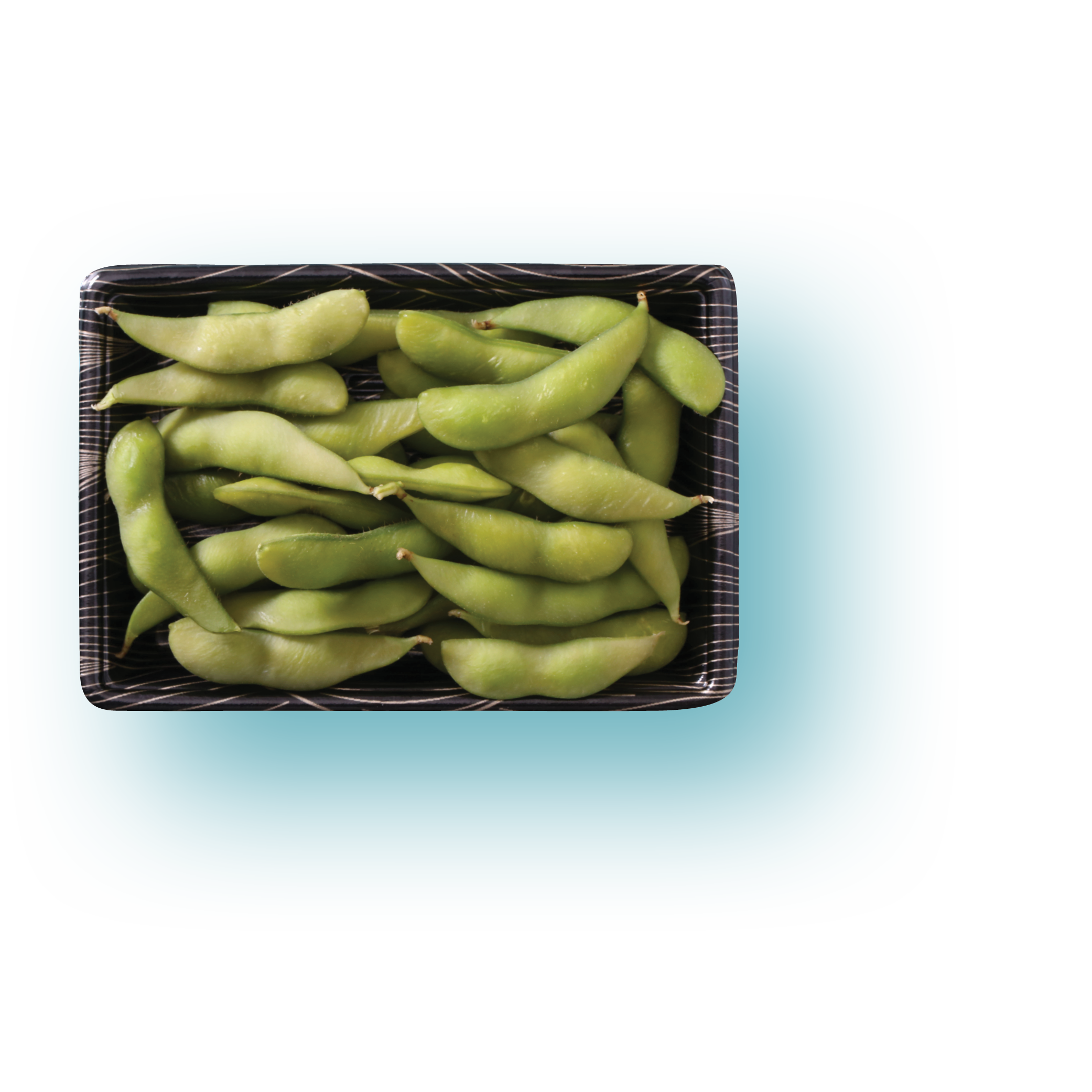 Edamame Bean PNG Transparent Image