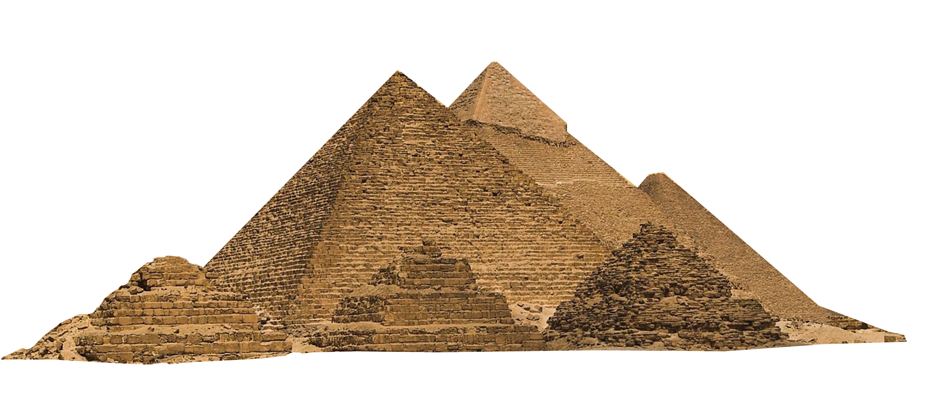 Egypt Pyramid PNG Clipart