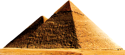 Egypt Pyramid PNG Transparent Image