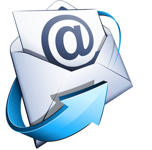 Email Symbol PNG Background Image