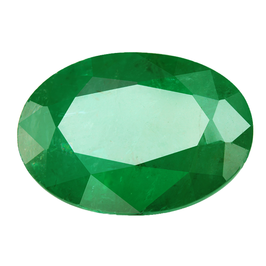 Emerald Stone PNG Clipart