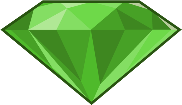 Emerald Stone PNG Photos