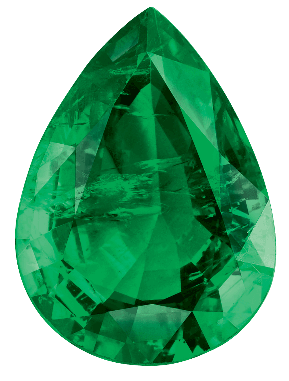 Emerald Stone PNG Picture