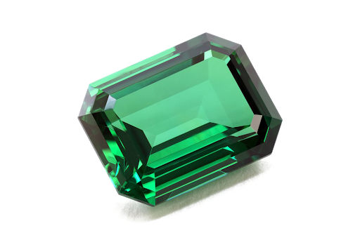 Emerald Stone PNG Transparent Picture