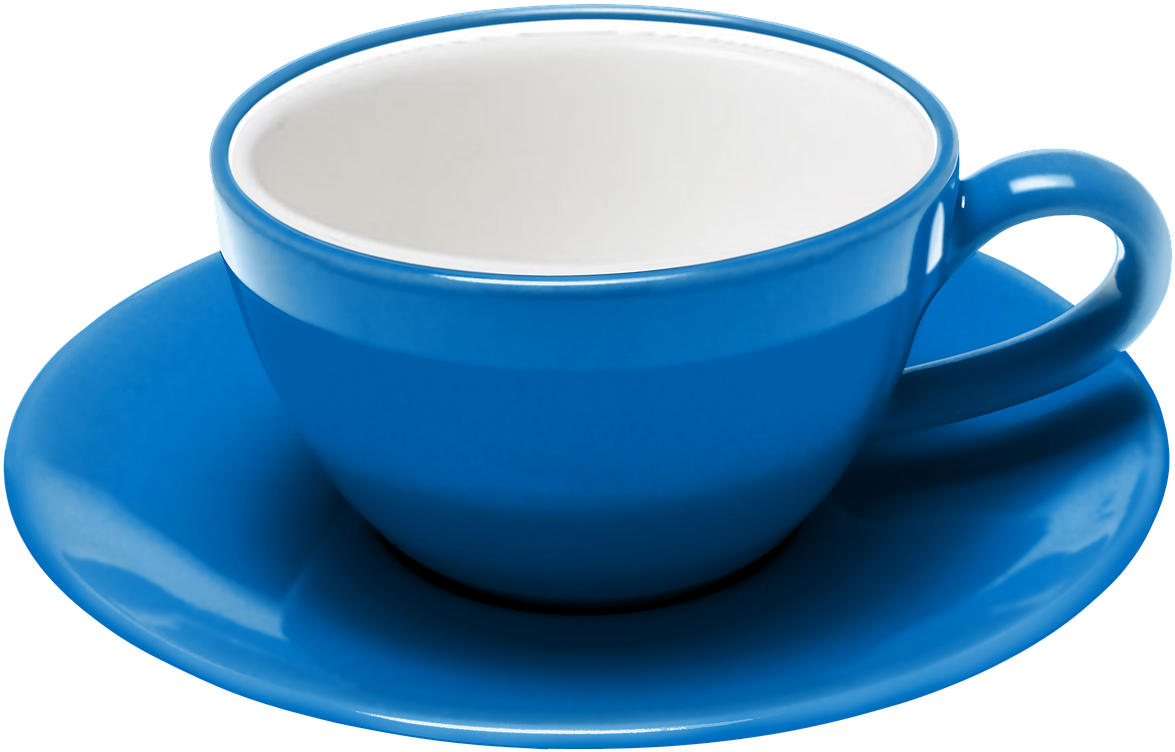 Empty Cup PNG Clipart