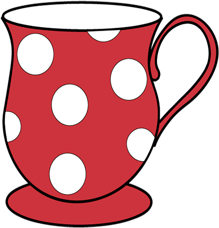 Empty Cup PNG File