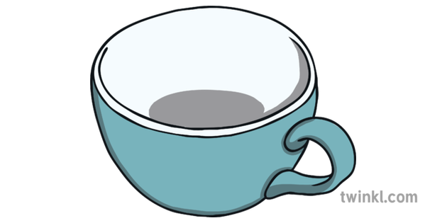 Empty Cup PNG Free Download