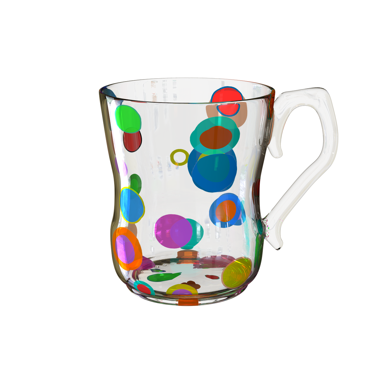 Empty Cup PNG Picture