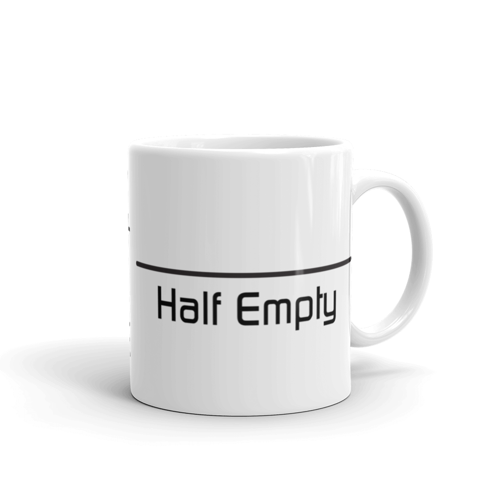 Empty Cup PNG Transparent Picture