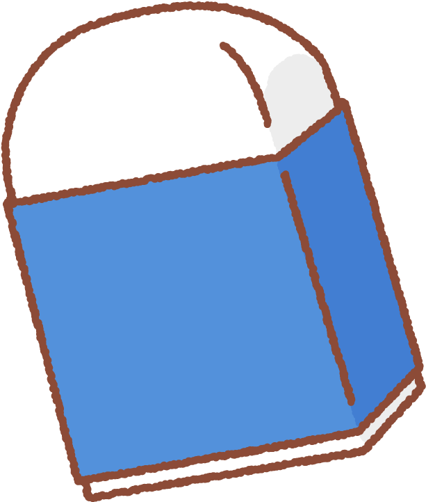Eraser PNG Image