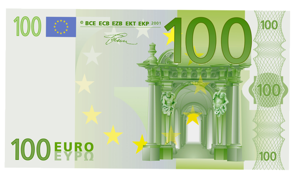 Euro PNG File
