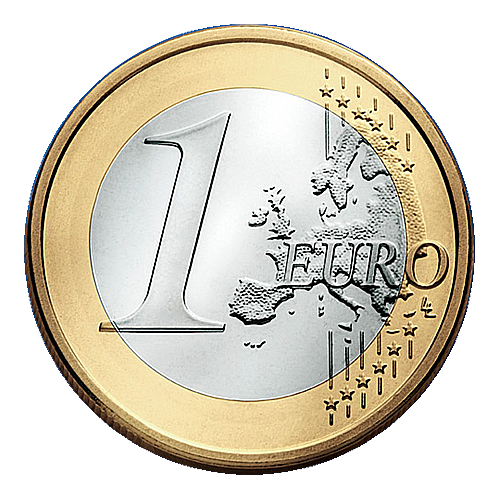 Euro PNG Image
