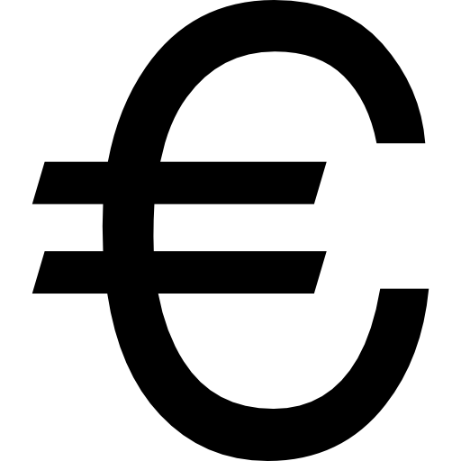 Euro Symbol PNG File