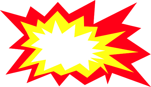 Explosion Download PNG Image
