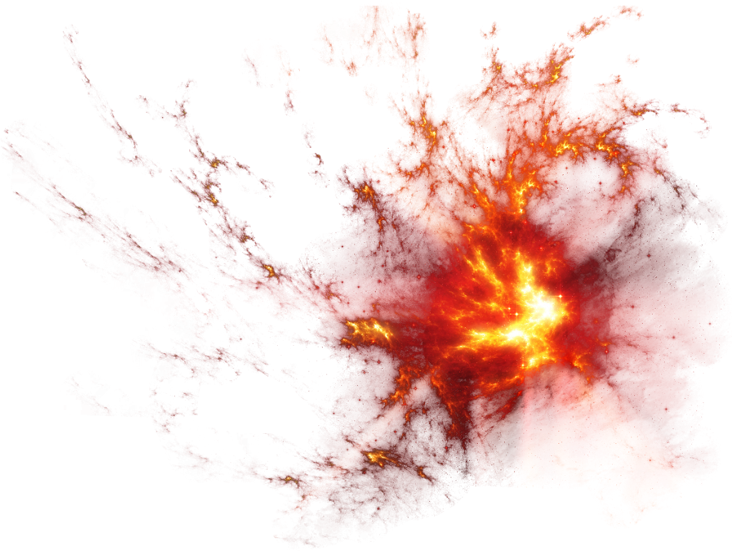 Explosion PNG File