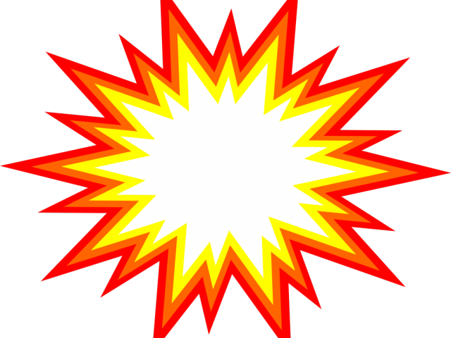 Explosion PNG Free Download