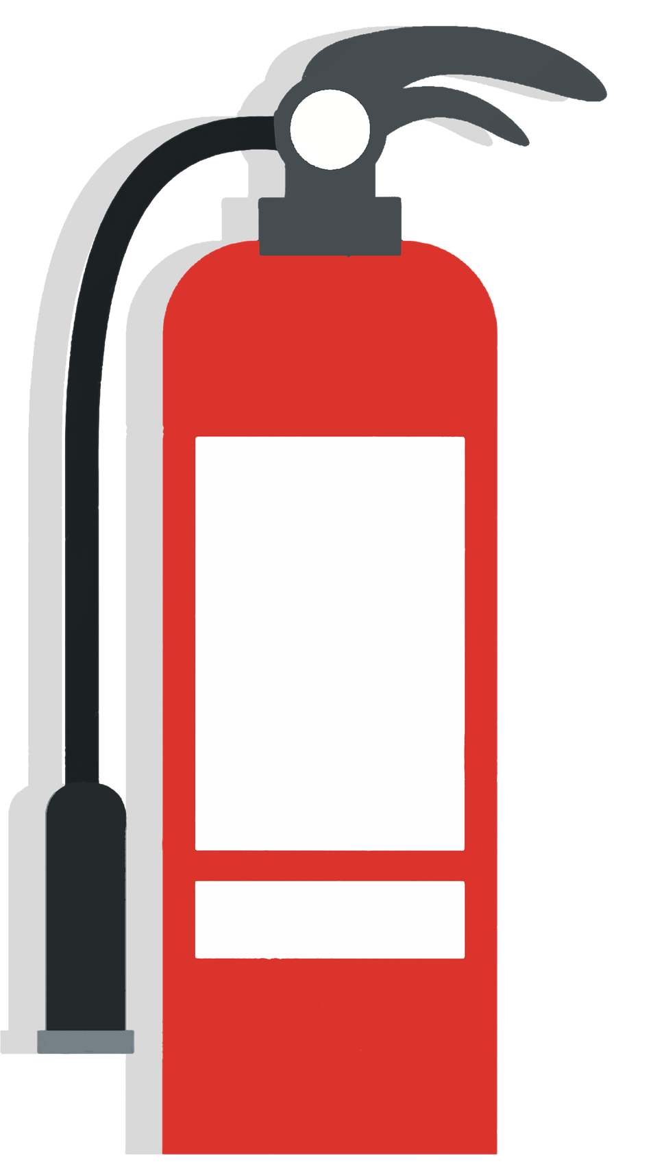 Extinguisher Background PNG