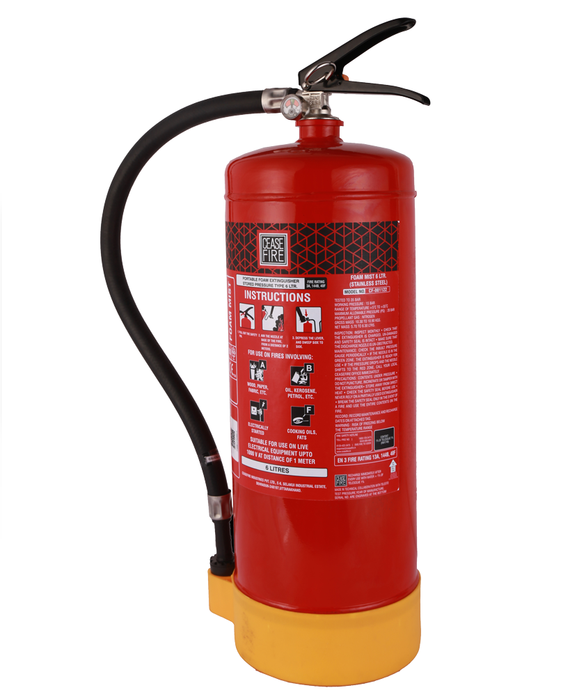 Extinguisher PNG Clipart