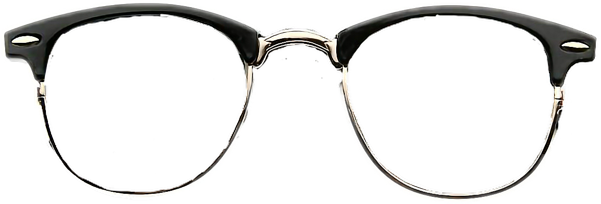 Eyeglass PNG Transparent