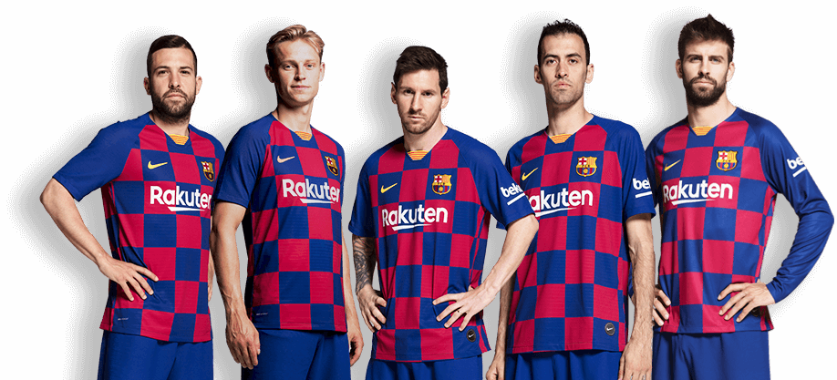 FC Barcelona Background PNG
