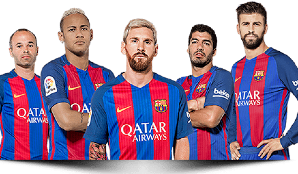 FC Barcelona PNG Clipart