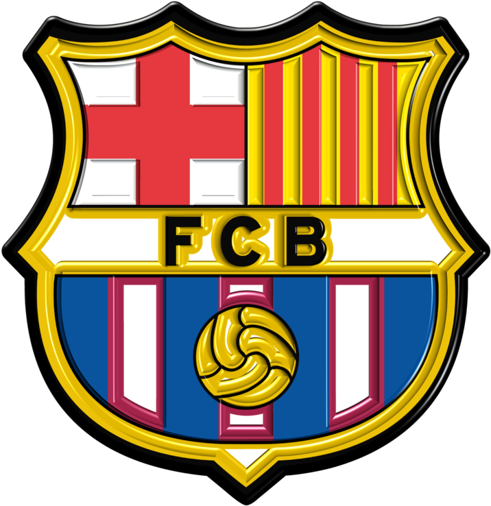 FC Barcelona PNG Transparent Image