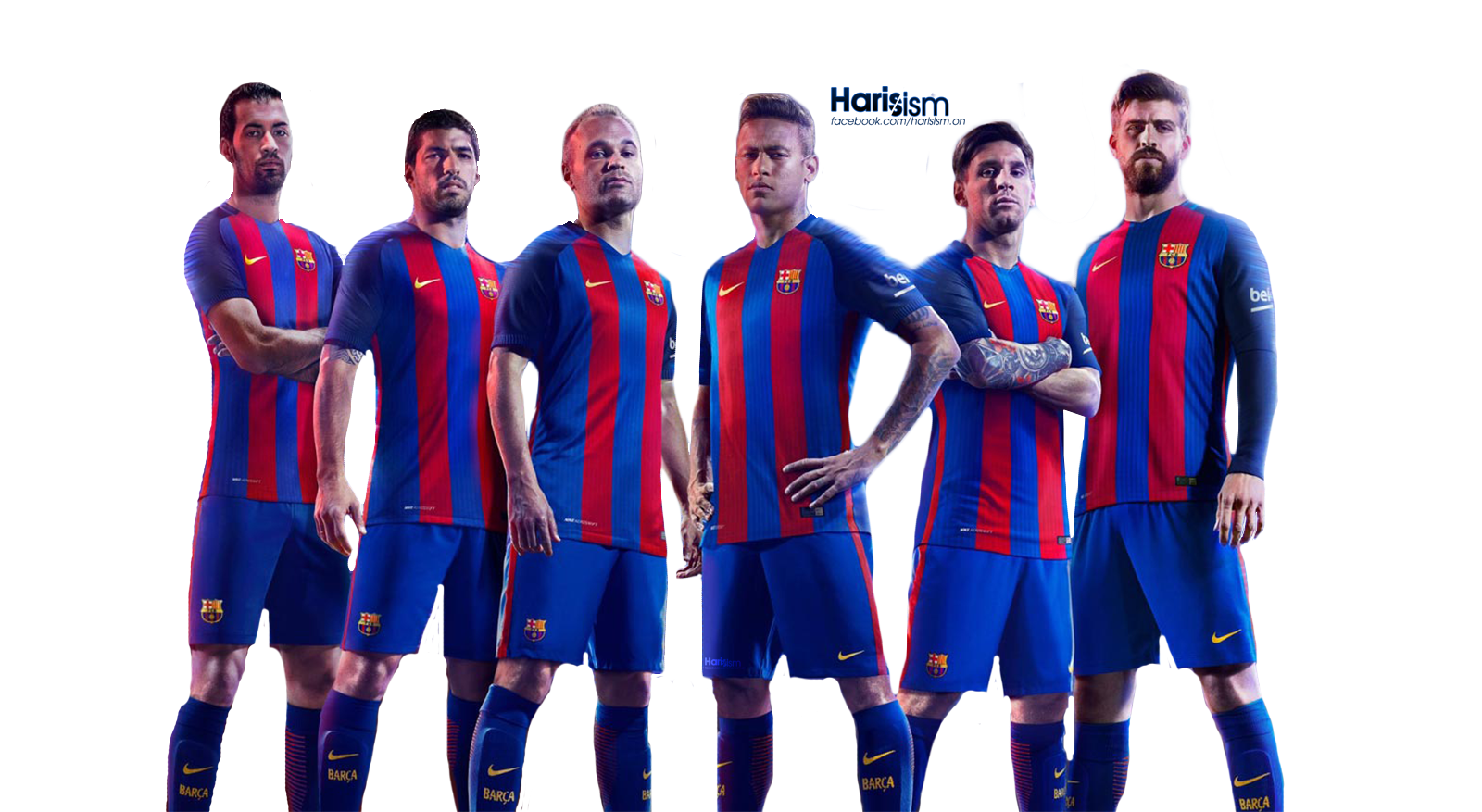 FC Barcelona PNG Transparent