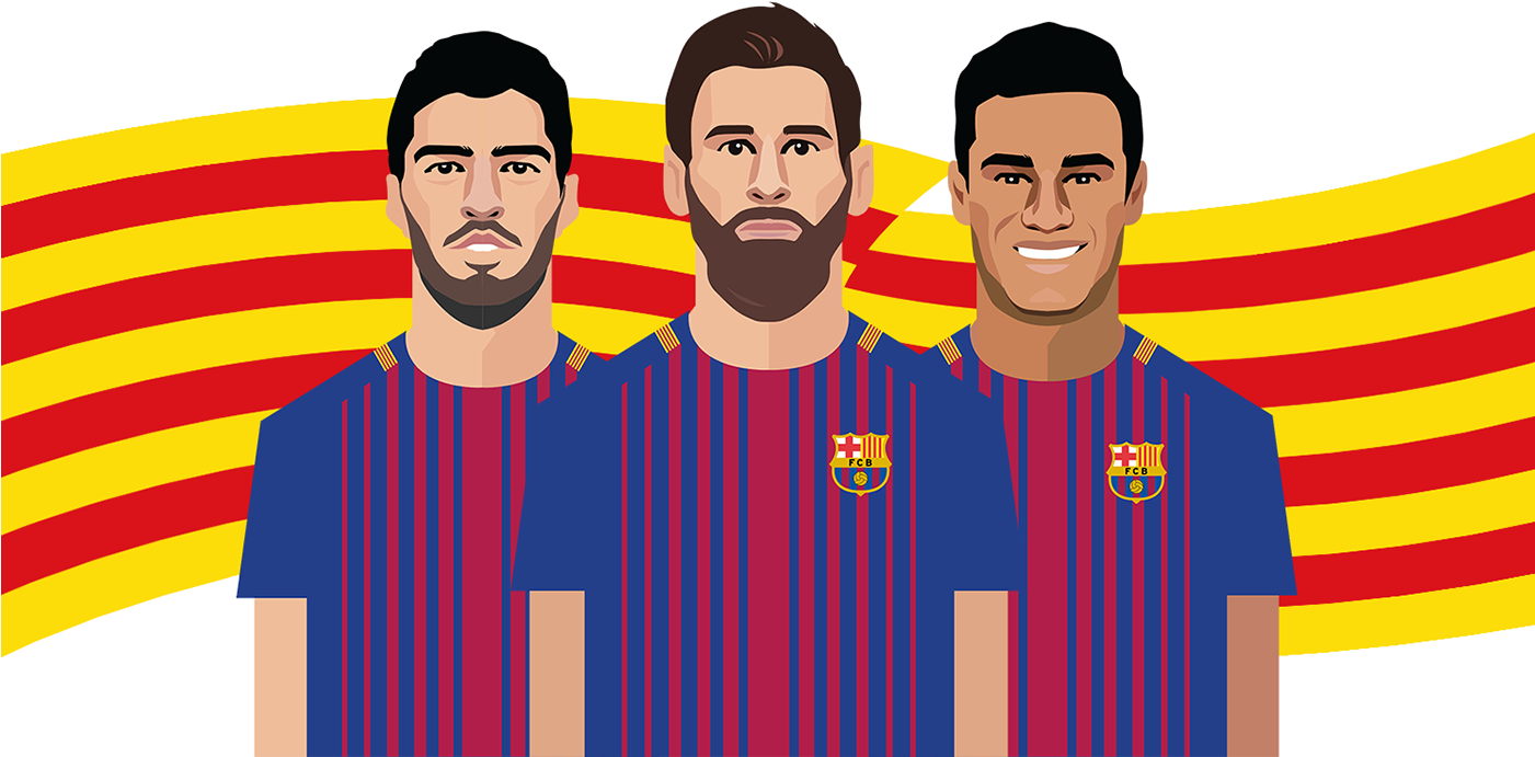 FC Barcelona Transparent PNG