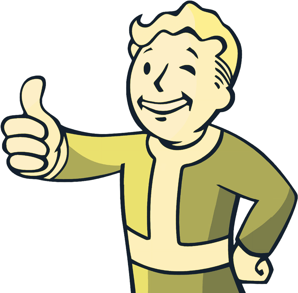 Fallout Pip Boy PNG скачать бесплатно