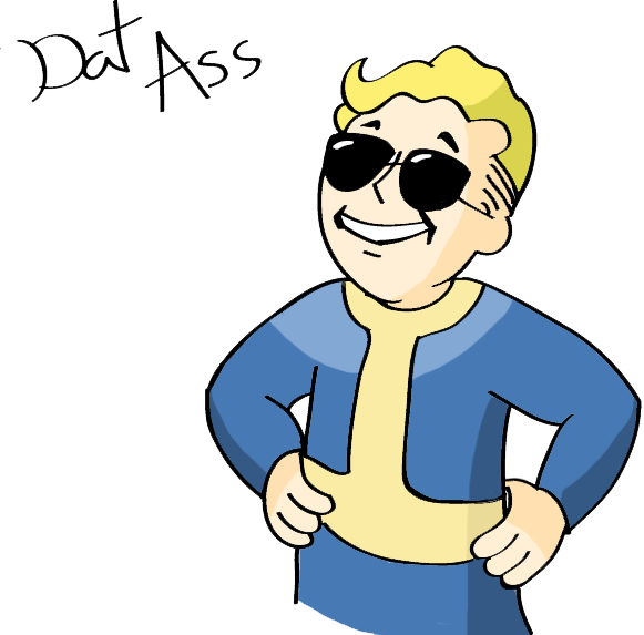 Fallout Pip Boy PNG Фотографии