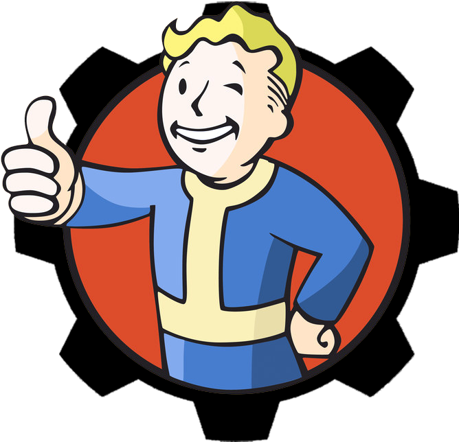 Fallout Pip Boy PNG прозрачный