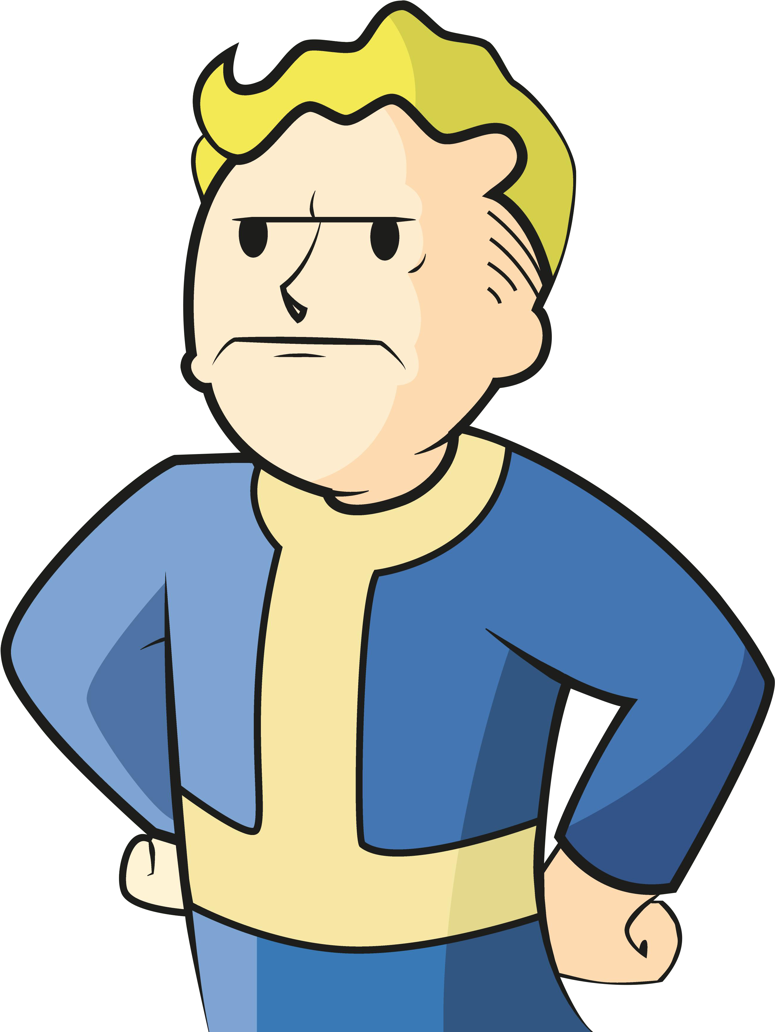 Fallout Pip Boy прозрачный PNG
